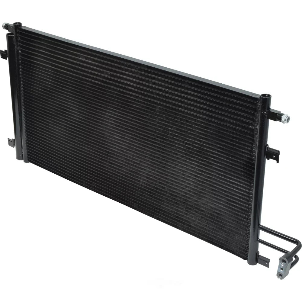 A/C Condenser -- Condenser Parallel Flow Fits select: 2015-2018   K1500 , 2014   K1500