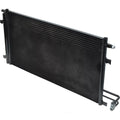 A/C Condenser -- Condenser Parallel Flow Fits select: 2015-2018   K1500 , 2014   K1500