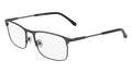 Lacoste L2252 Eyeglasses 033 Gunmetal/Army Green