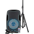 Gemini -15LMKII 2,000W 15" Powered Speaker