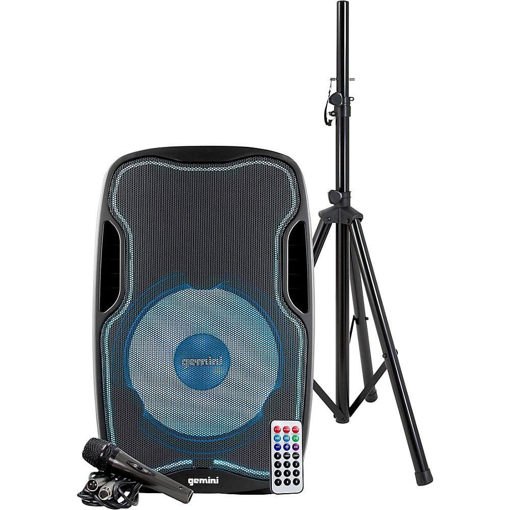 Gemini -15LMKII 2,000W 15" Powered Speaker