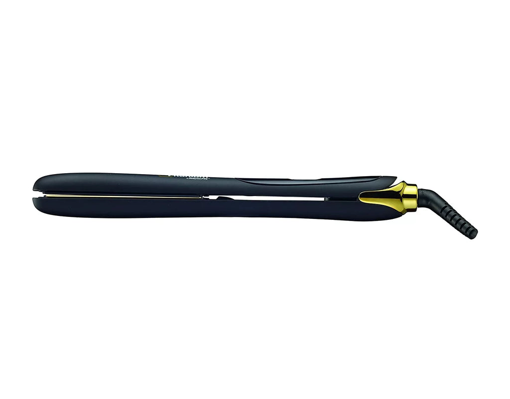 BaBylissPRO Graphite Titanium Ionic Flat Iron - 1 inch.