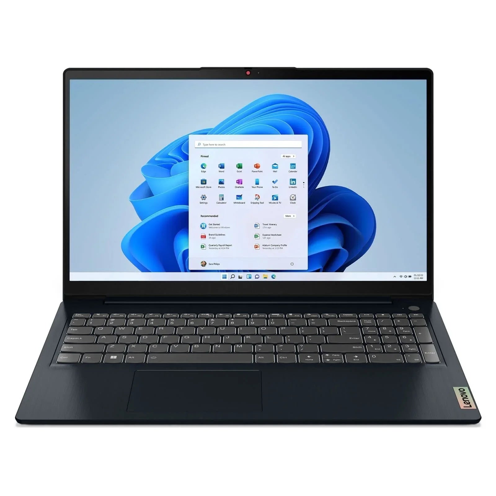 2022 Lenovo IdeaPad 3 Laptop | 15.6"   Touchscreen | Intel i5-1135G7 | 20GB  DDR4 512GB NVMe  | Iris Xe Graphics |  | -C | WiFi 6 |  | Backlit  |  | Webcam | Windows 11 Pro