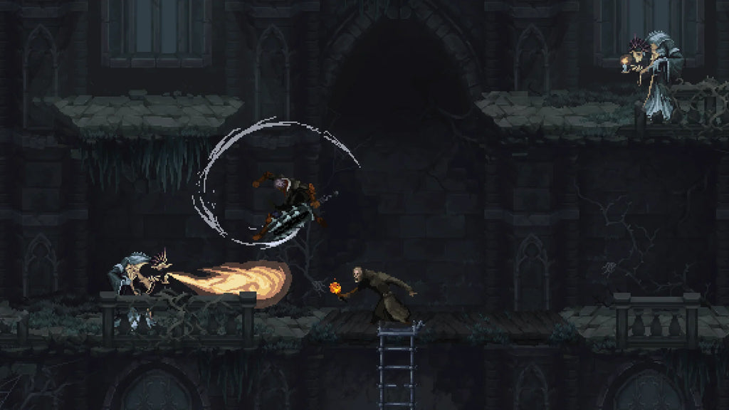 The Last Faith: The Nycrux Edition, PlayStation 5