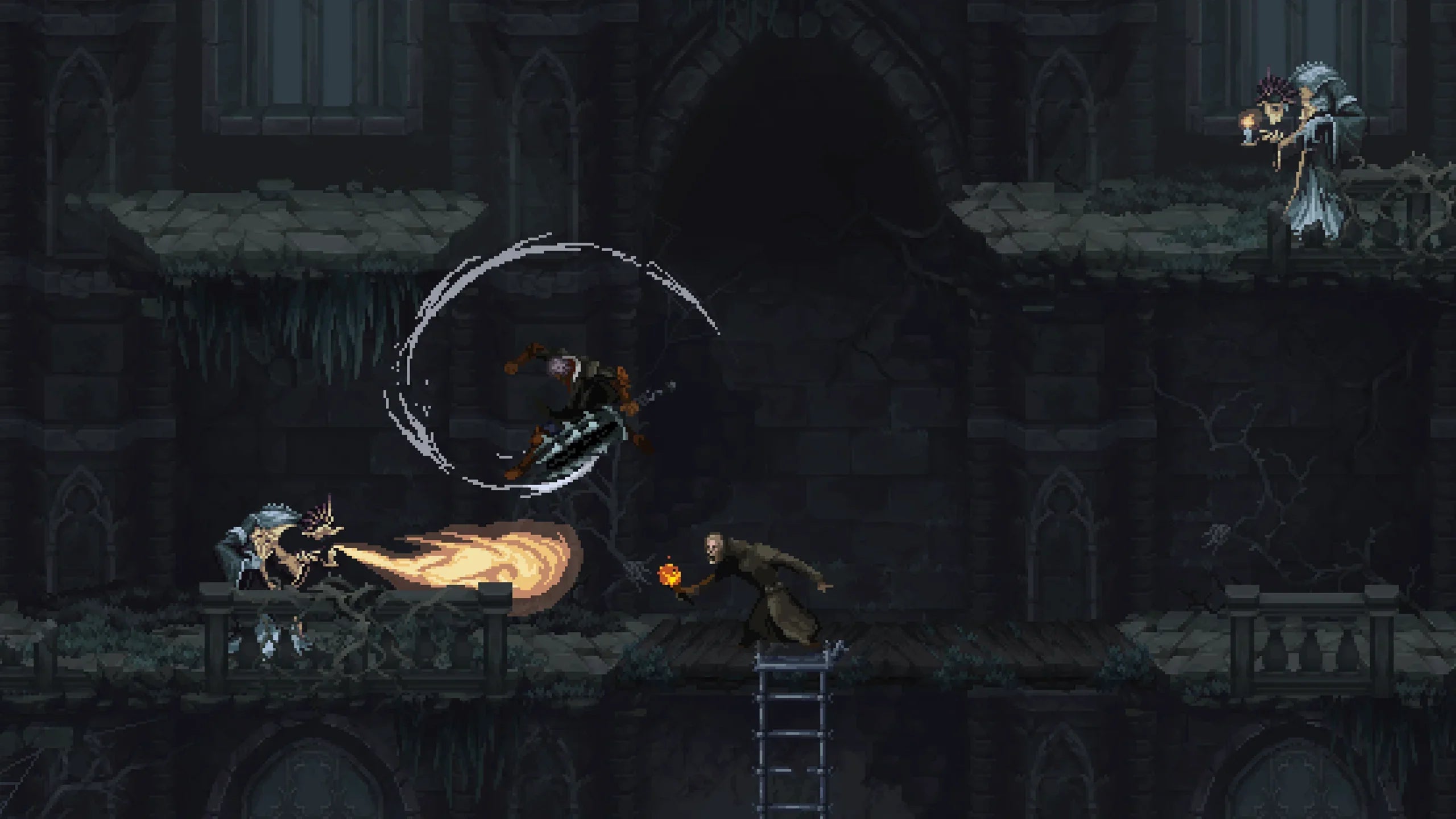 The Last Faith: The Nycrux Edition, PlayStation 5