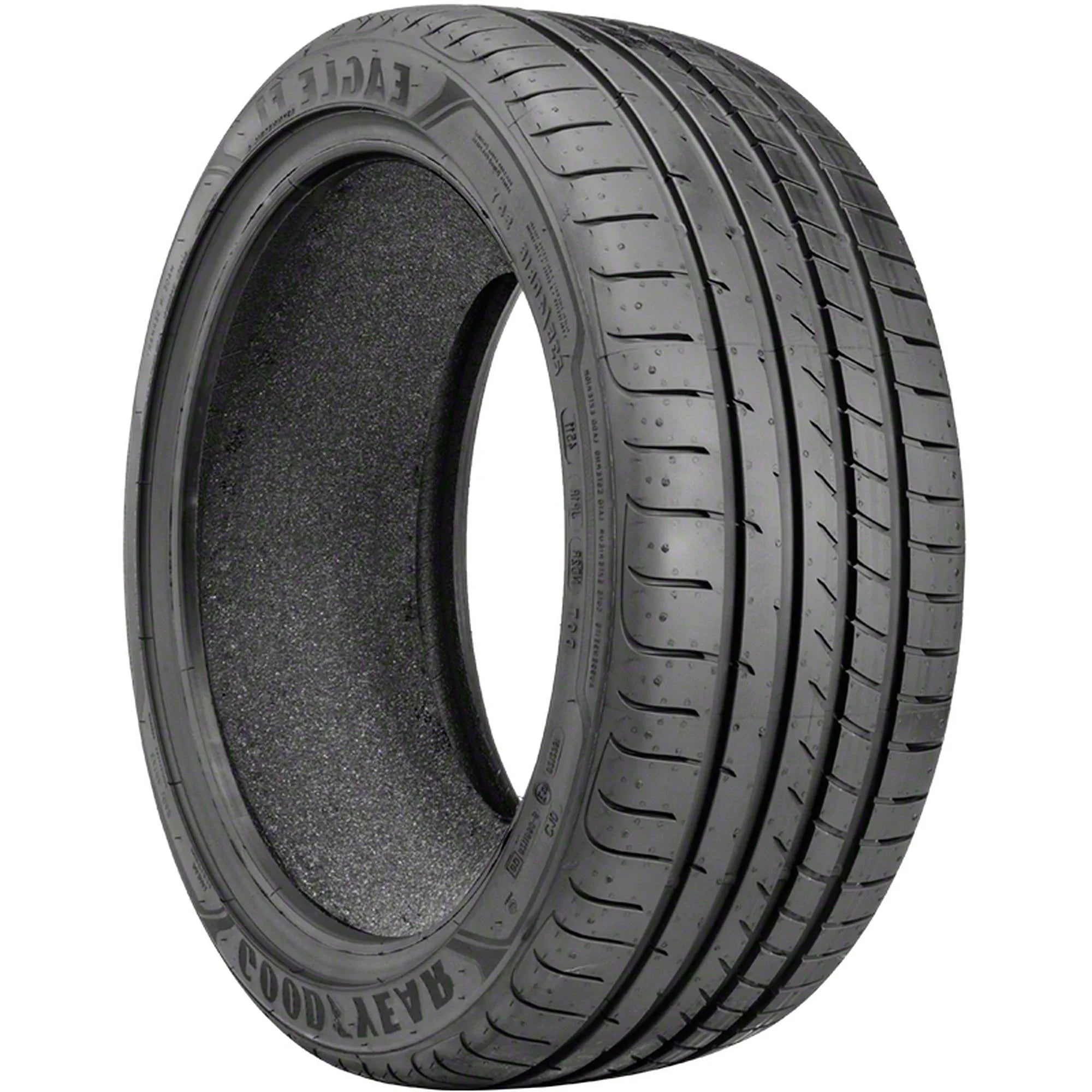 Goodyear Eagle F1 Asymmetric 2  Summer 265/40ZR19 98Y Passenger Tire