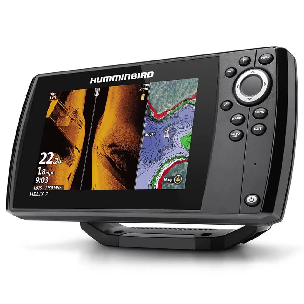 Humminbird 411620-1 Helix 7 Chirp   G4 Fish Finder