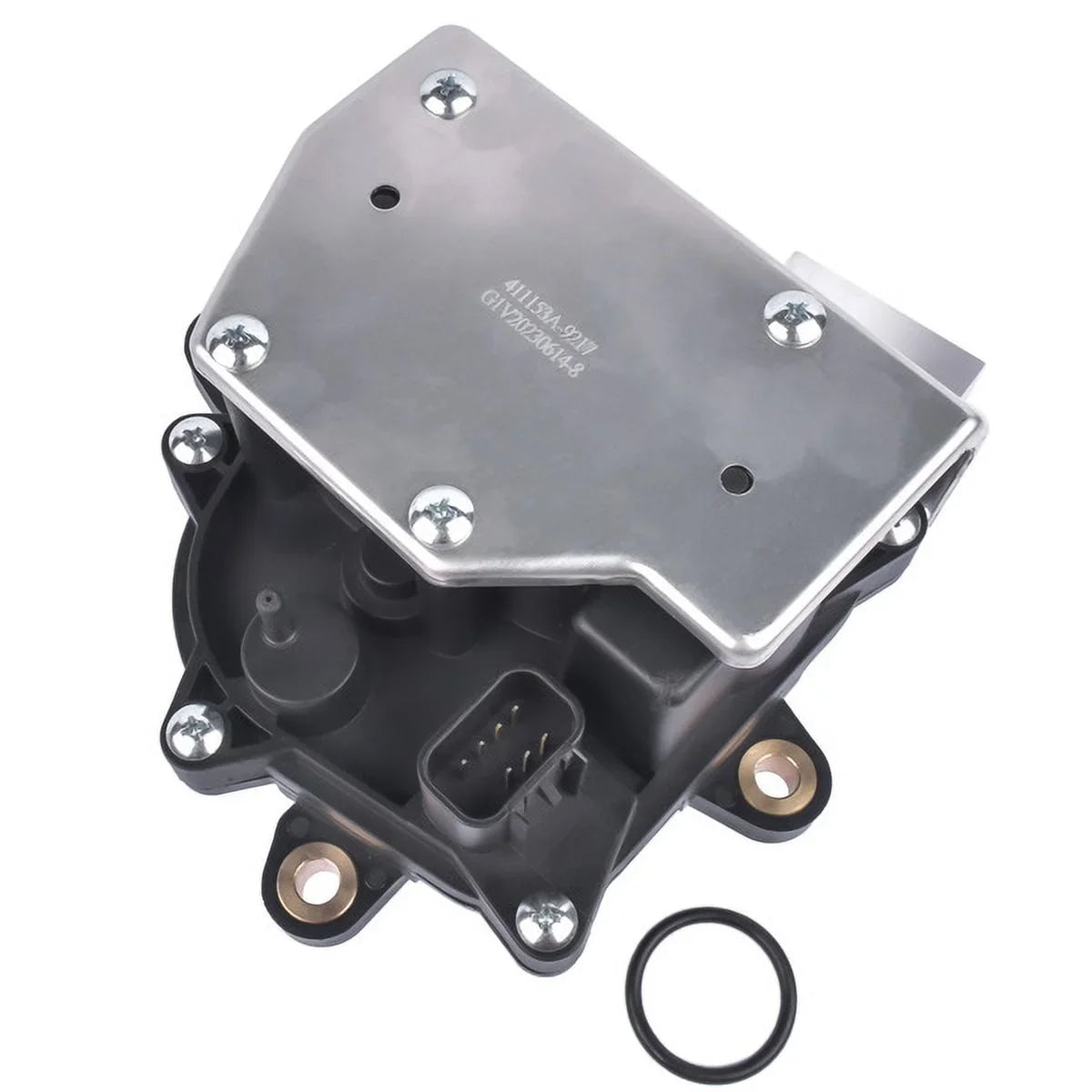 Fithood Transfer Case Shift Motor for Chevy Colorado  Canyon 2.8/2.9/3.5/3.7/5.3L 4WD 2004-2012 600913 98158125