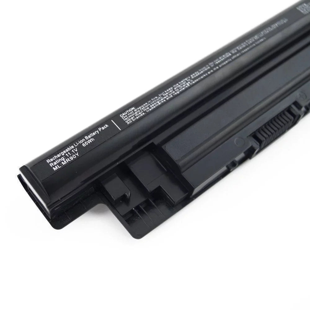 11.1V 65Wh New Laptop Battery for Dell Inspiron 14 (3421), 14R(5421), 14R(5437),15(3521),15R(5521), 15R (5537), 17(3721), 17(3737), 17R(5721),17R (5737),fit Dell Latitude 3440 3540