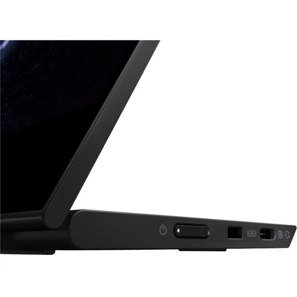 Lenovo ThinkVision M14t 14"  Touchscreen Monitor - 16:9 - 6 ms Extreme Mode