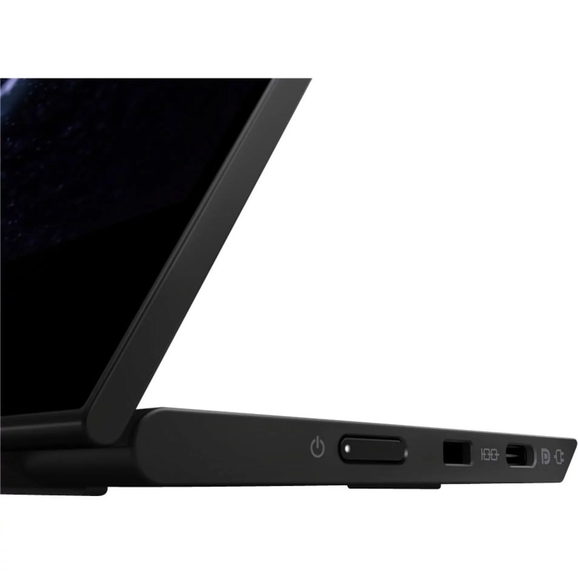 Lenovo ThinkVision M14t 14"  Touchscreen Monitor - 16:9 - 6 ms Extreme Mode