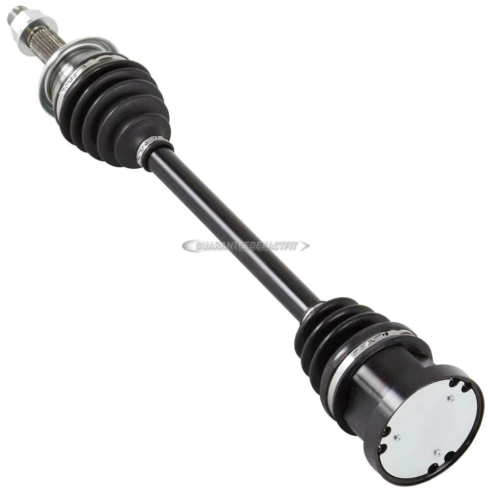 For Infiniti Q50 Q60 & QX50  Front Left Driver Side  Axle Shaft - Buyautoparts Fits select: 2019  Q50 // , 2017  Q50 //
