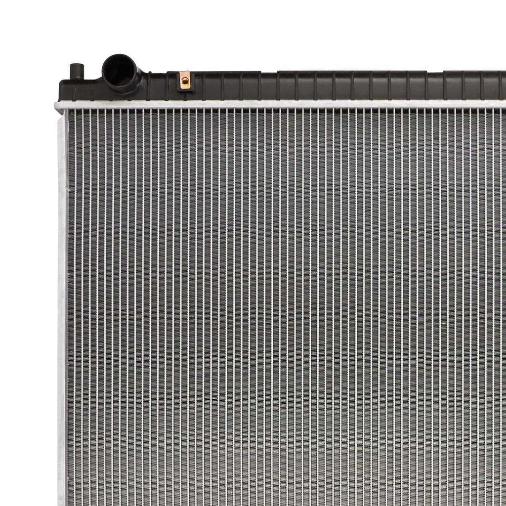 AutoShack Radiator Replacement for 1998-1999 Ford F-250 1998 1999 2000 2001 2002 2003 F-150 1999-2004 F-250 Super Duty F-350 Super Duty 2000-2005 Excursion 5.4L V8 4WD  RK801