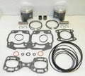 New Platinum Rebuild Kit Compatible With 0.25mm over Sea-Doo   1999-2000   1999-2002 3D  2005     2005 800CC.