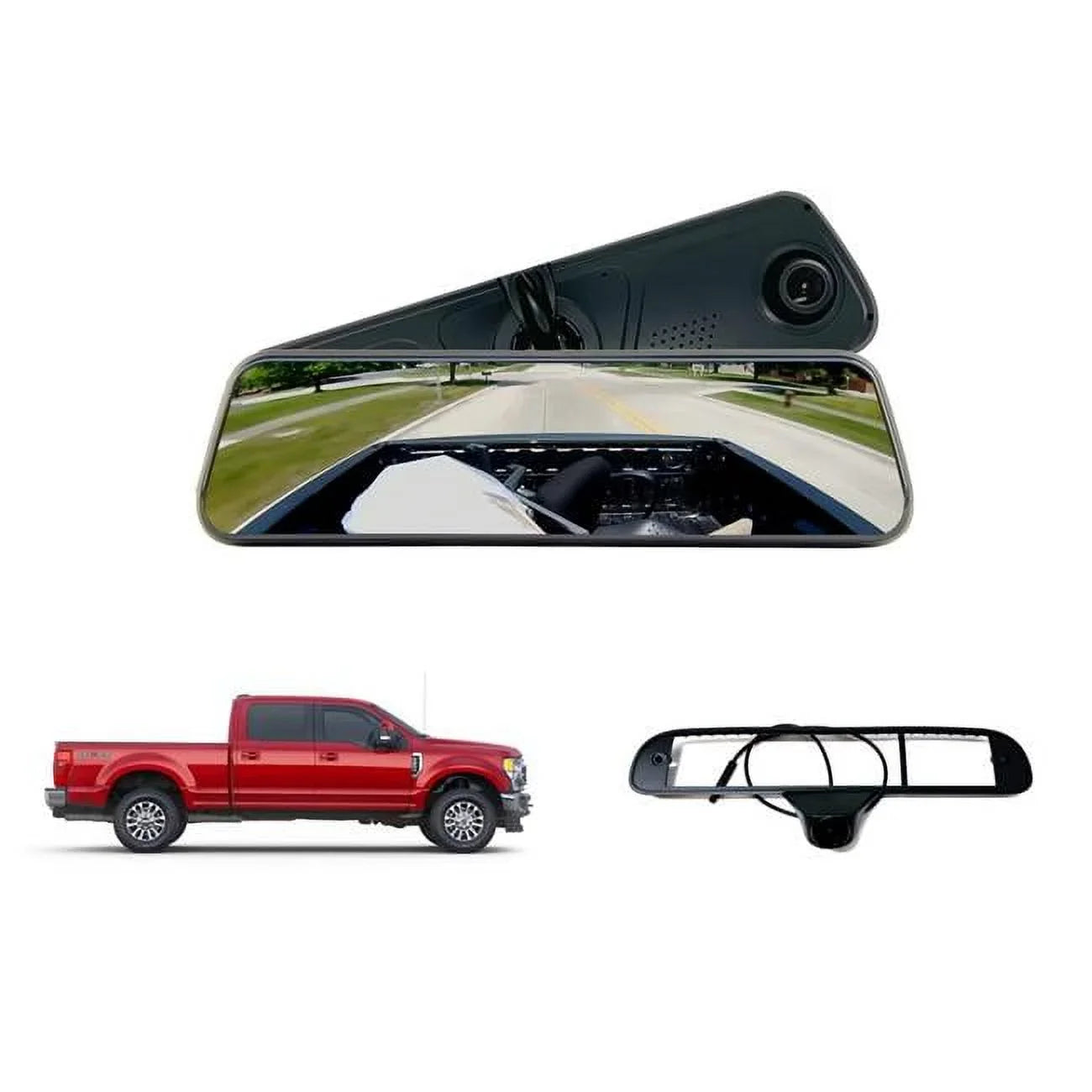 Brand Motion R-1180 Fullvue Rear Camera Mirror