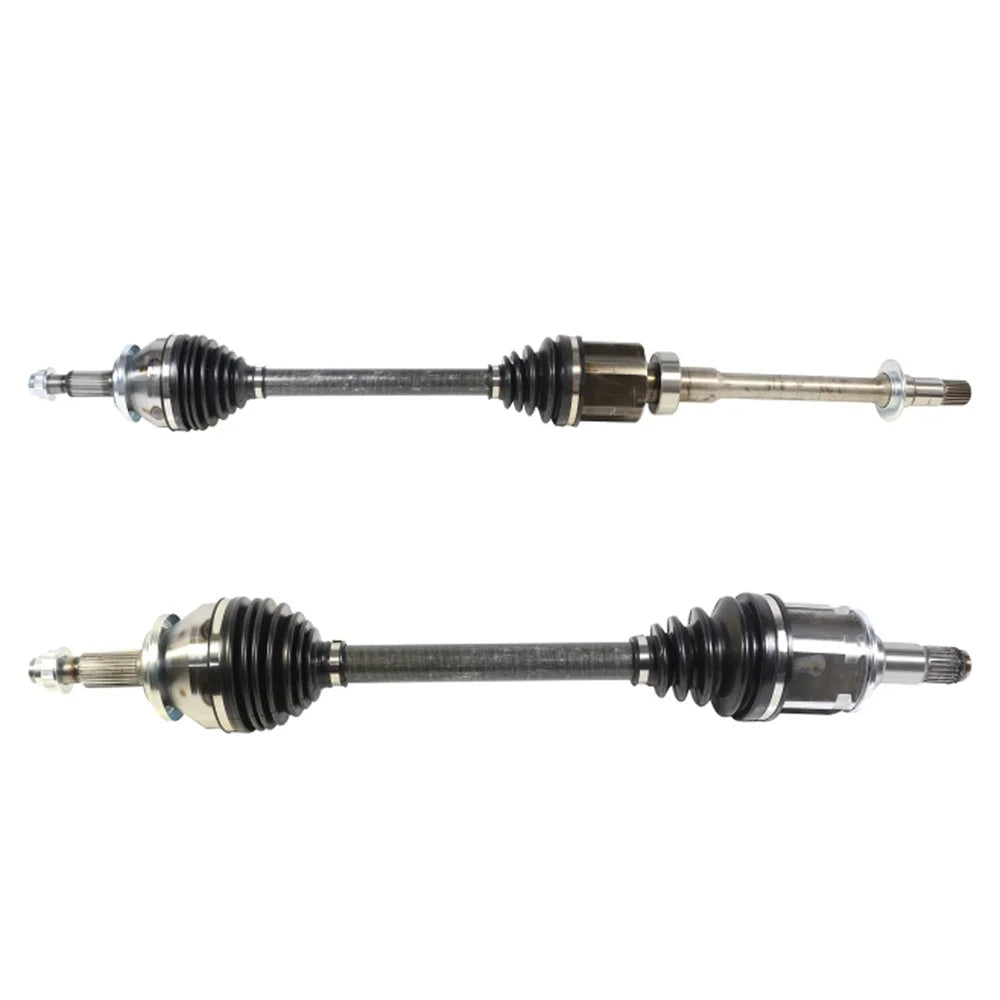 For Toyota Sienna 2021 2022 2023 Pair Front  Axle Shafts - Buyautoparts