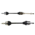 For Toyota Sienna 2021 2022 2023 Pair Front  Axle Shafts - Buyautoparts