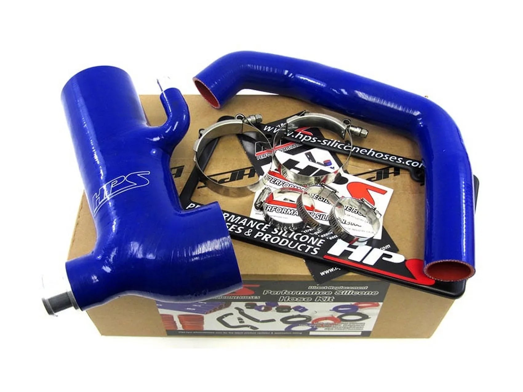 Silicone Post  Air Intake Hose + Sound Tube Kit for Scion 13-16 /Subaru 13-16   Fits select: 2013-2016   -S