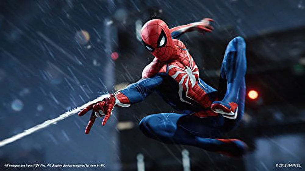 Marvel’s Spider-Man - Playstation 4 (PS4)