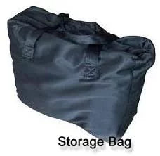 Indoor Jet Ski Cover for Yamaha Wave Runner 650  1991-1993 - Black Satin - Ultra Soft & Stretchy - Protects from Dust & Dings Inside! Includes Storage Bag - Indoor