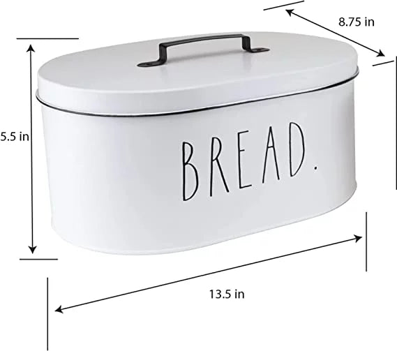 Rae Dunn Bread Box