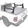 Syneticusa Overhaul  Adjustable Height Heavy Duty Truck Bed Ladder Rack