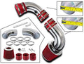 Rtunes Racing Cold Air Intake Kit + Filter Combo  Compatible For 96-05 Chevy S10 / Blazer 4.3L / 96-05  Sonoma/Jimmy 4.3L / 97-00 Isuzu Hombre / 96-01 Oldsmobile Bravada 4.3L