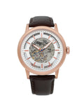 Pre-owned Kenneth Cole New York 46mm Men Automatic Watch 10026783 (Good)