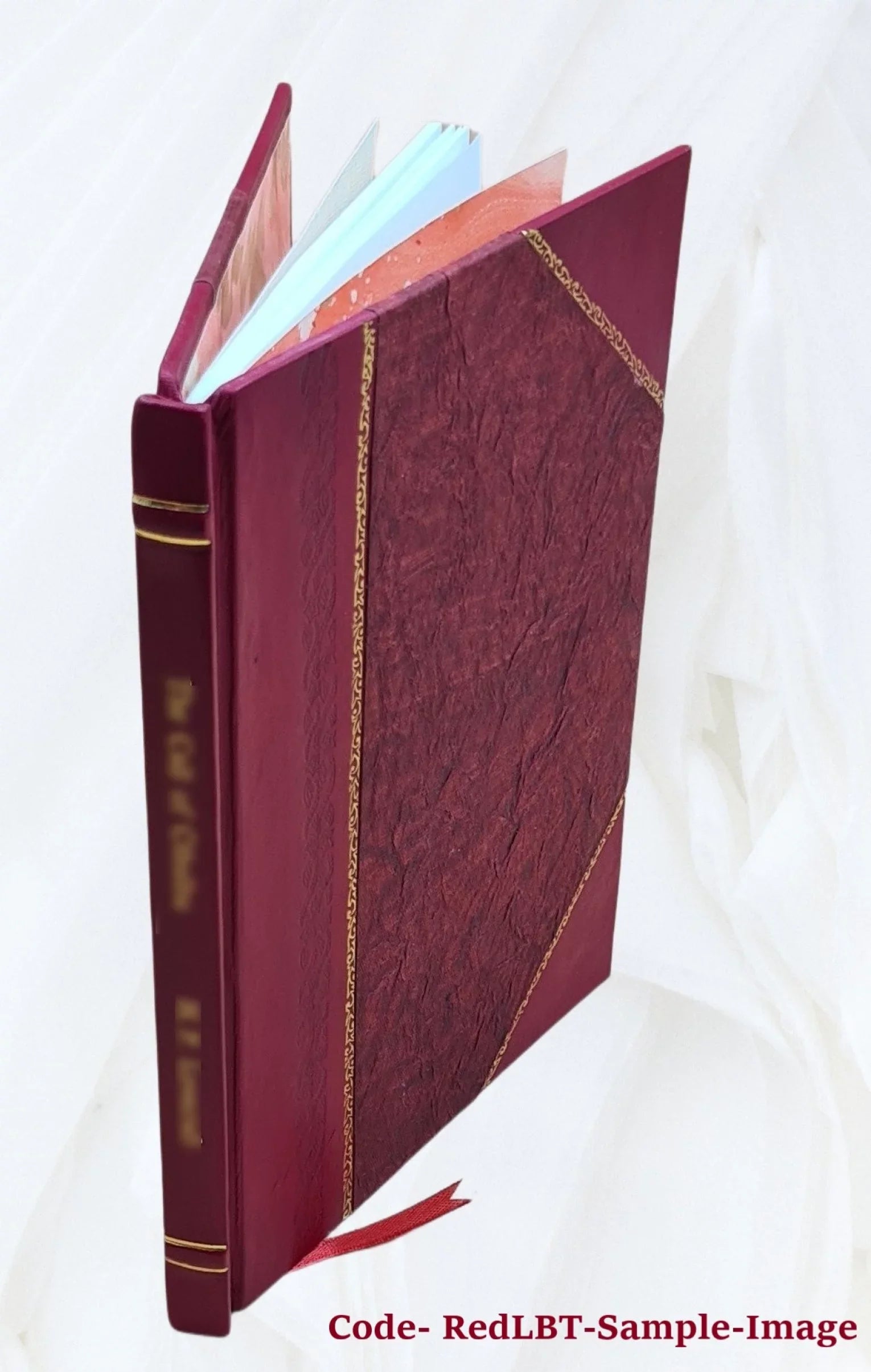 What the sam hill 1911 [Leather Bound]