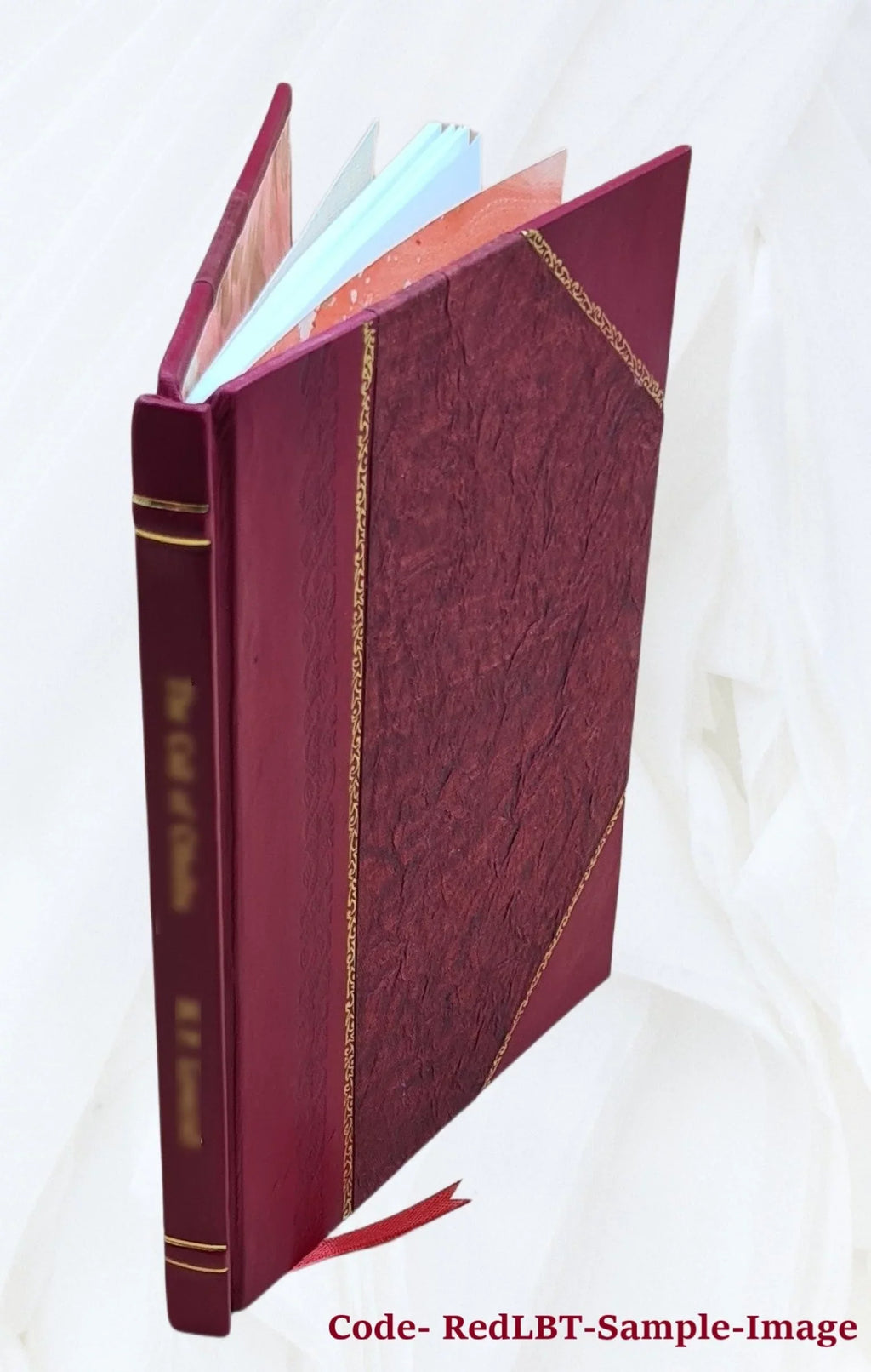 Clári saga 1907 [Leather Bound]