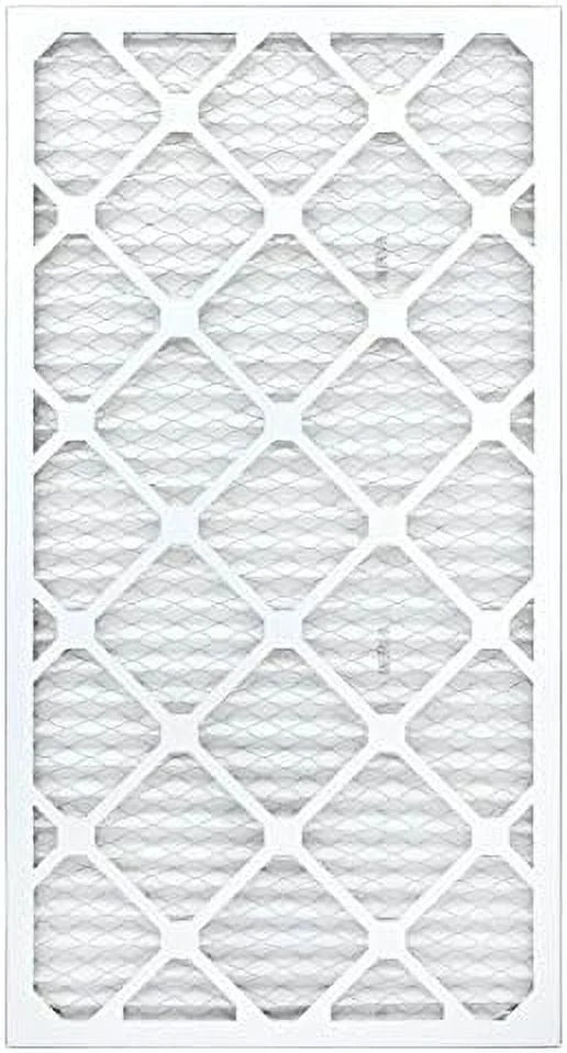 16X30x1 Air Filter  11 Pleated  Furne Air Filter, Allergy 4-Pk Made In The