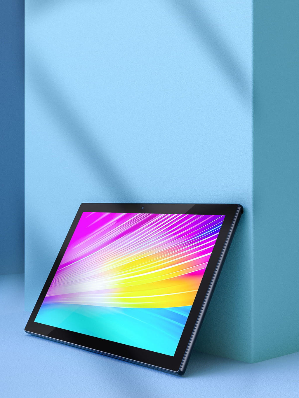 Tablet 10 inch Android 11 Tablets 64GB  Tablet  Computer, 2+8MP Dual Camera, 6000mAh,   Bluetooth, 2.4G Wifi,  Touch Screen Tablet