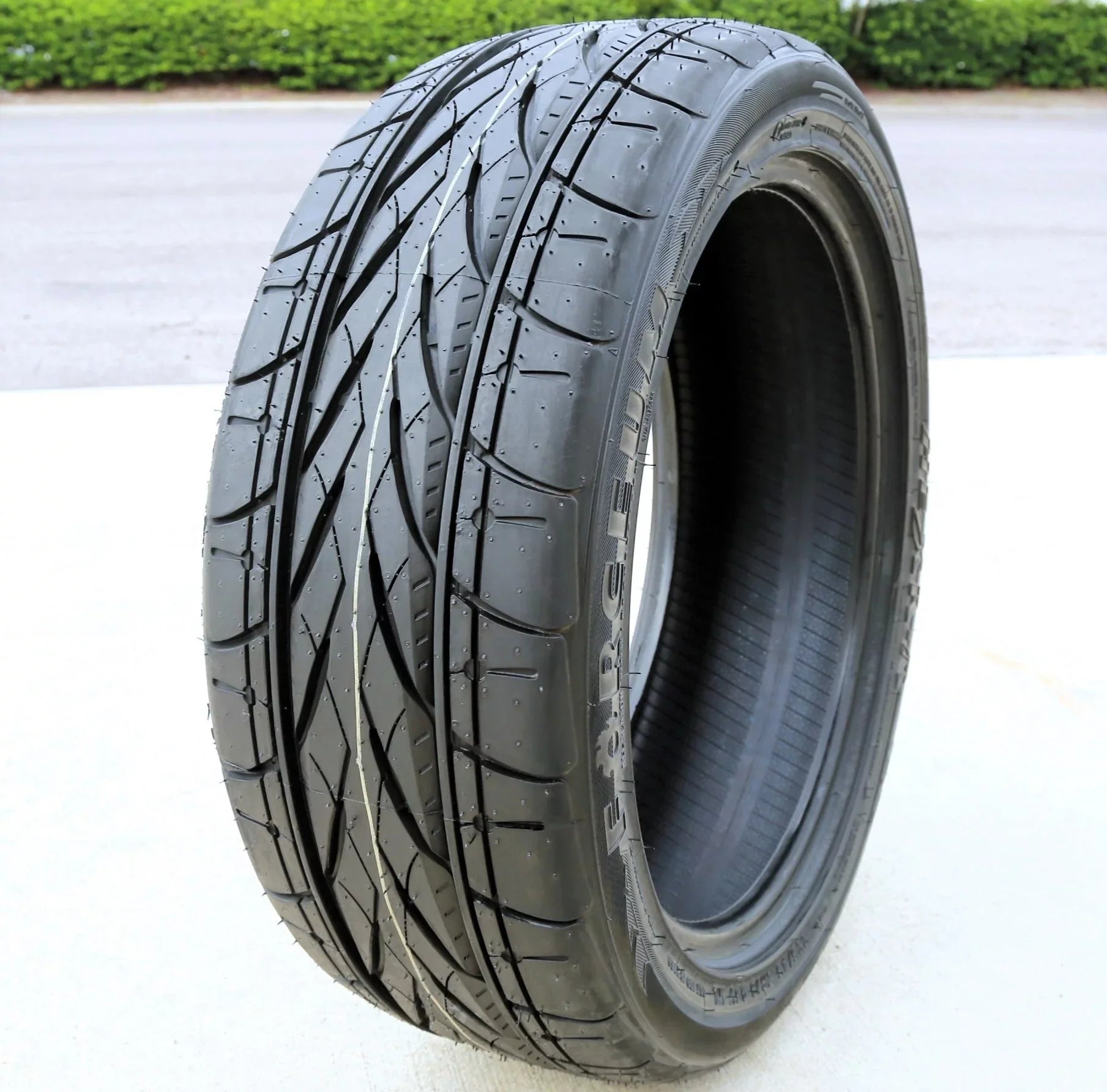 Set of 4 () Forceum Hexa-R 225/45R18  95Y  A/S High Performance Tires Fits: 2011-15 Chevrolet Cruze , 2012 Toyota Camry