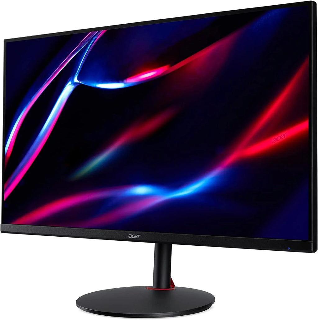 Acer 32” 144Hz 4K Gaming Monitor 1ms  FreeSync Premium  (3840x2160) -P3 90% Delta E<1  HDR400  2.1  2.1x2, DisplayPort, , Speaker Nitro XV322QK