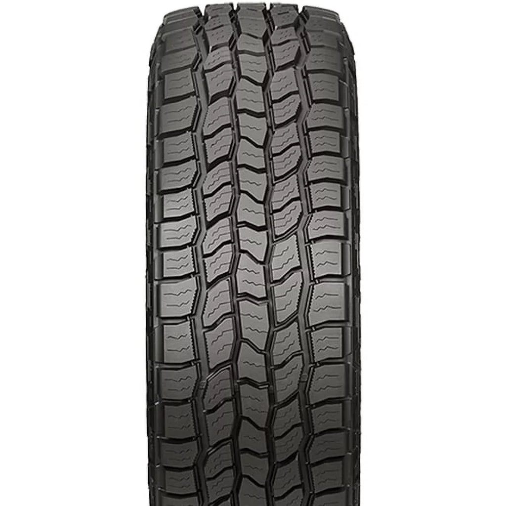 Set of 4 () Cooper Discoverer AT3  245/75R17 121/118S E 10 Ply A/T All Terrain Tires