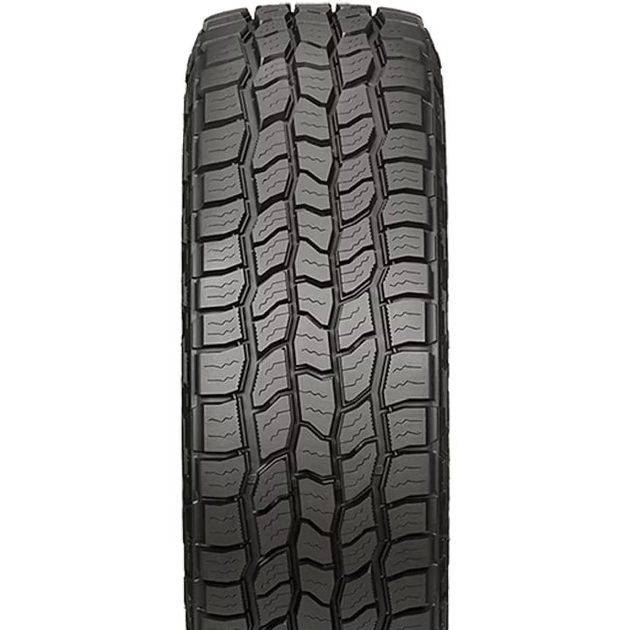 Set of 4 () Cooper Discoverer AT3  245/75R17 121/118S E 10 Ply A/T All Terrain Tires