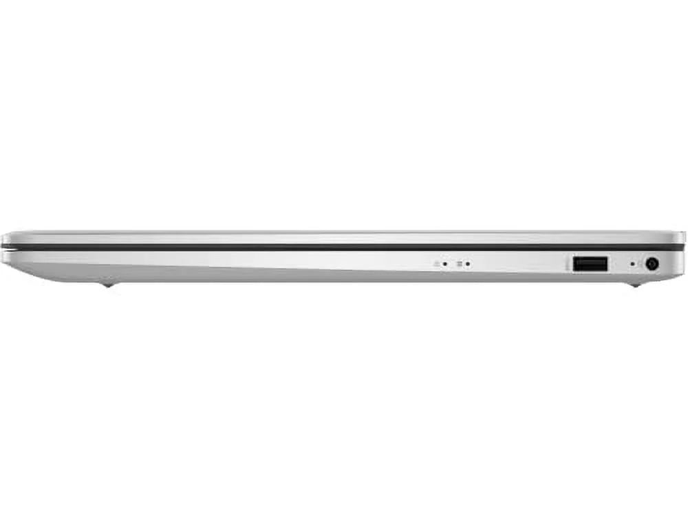 2023 Newest 17.3”   Laptop  10-Core Intel 13th i7-1355U Iris Xe Graphics 32GB DDR4 1TB NVMe  WiFi  BT5.3 -C  Webcam Natural Silver Windows 11 Home w/