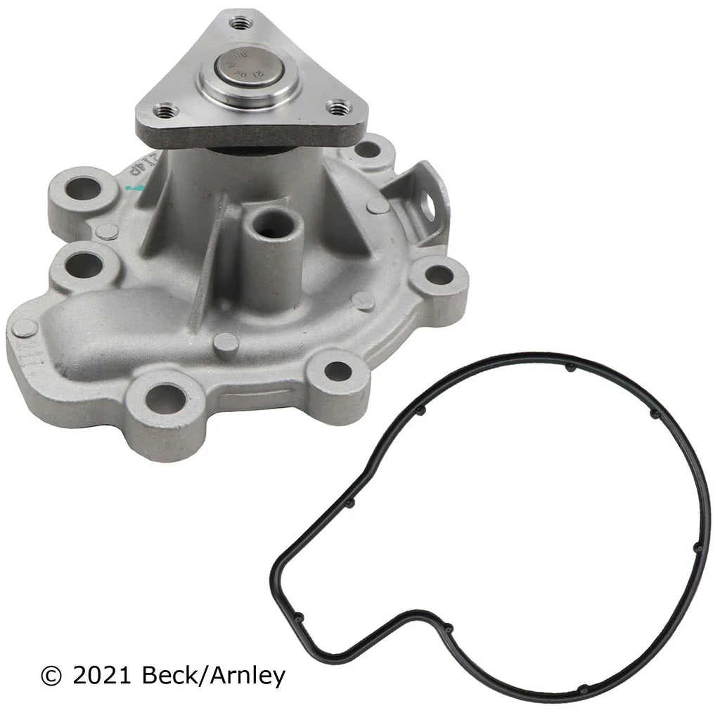 Beck Arnley 1312543 Water Pump Fits select: 2013-2018  -5, 2012-2018  3