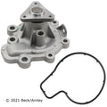 Beck Arnley 1312543 Water Pump Fits select: 2013-2018  -5, 2012-2018  3