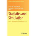 Pre-Owned Statistics and Simulation: Iws 8, Vienna, Austria, September 2015 (Hardcover 9783319760346) by Jürgen Pilz, Dieter Rasch, Viatcheslav B Melas