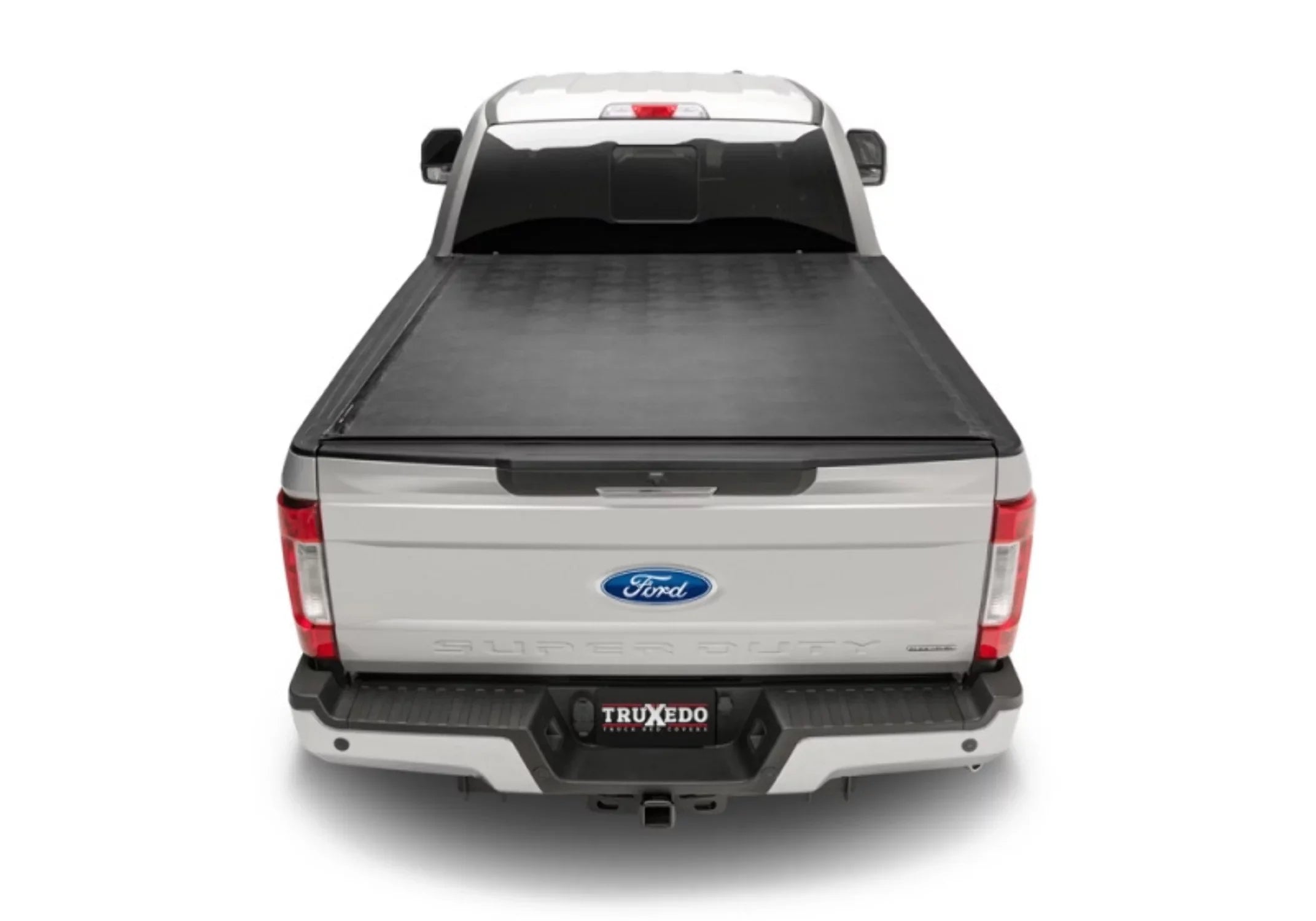 TruXedo Sentry Hard Rolling Truck Bed Tonneau Cover | 1571601 | Compatible with 2007 - 2013 Chevy/ Silverado/Sierra 1500, 2007-14 2500/3500HD 8' 2" Bed (97.6")