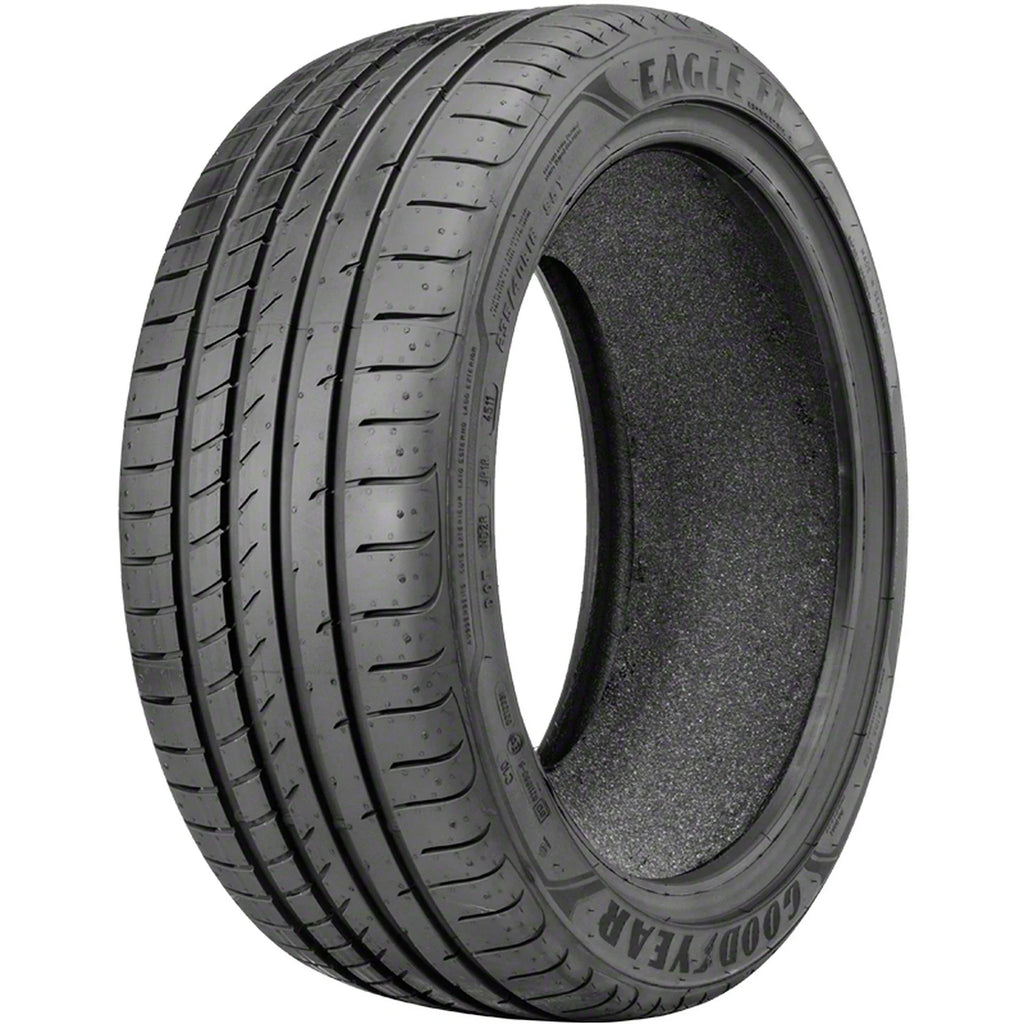 Goodyear Eagle F1 Asymmetric 2  Summer 265/40ZR19 98Y Passenger Tire