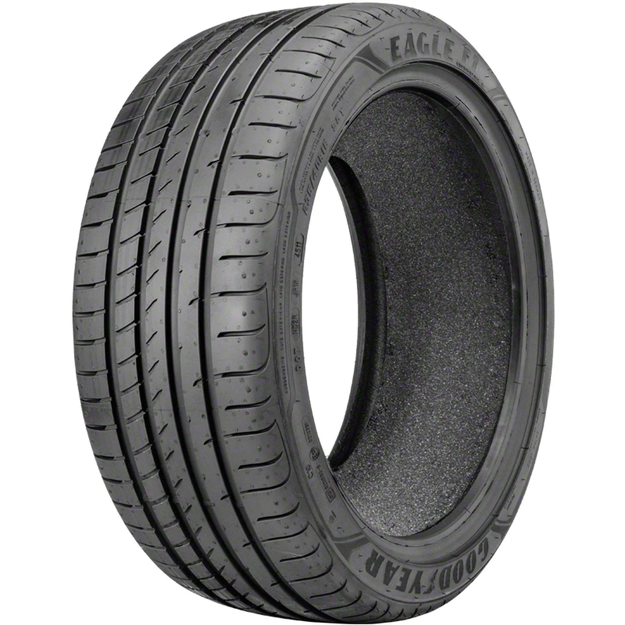Goodyear Eagle F1 Asymmetric 2  Summer 265/40ZR19 98Y Passenger Tire