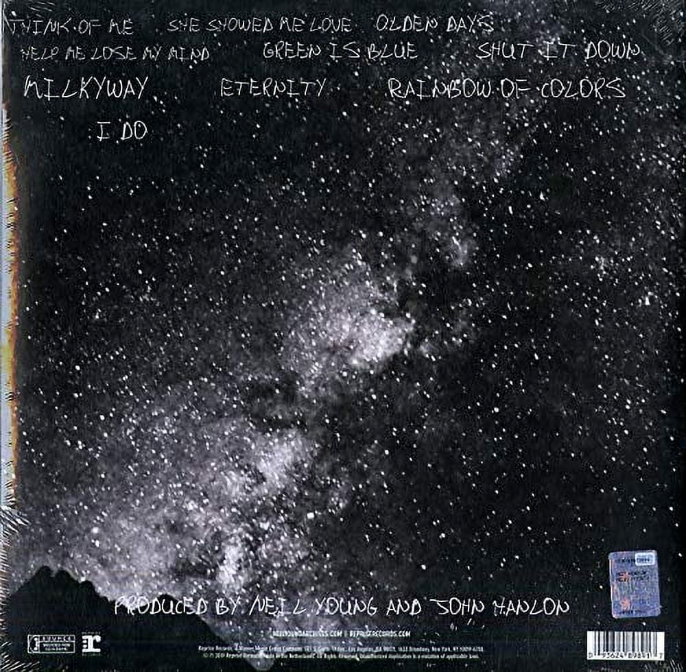 Neil Young & Crazy Horse - Colorado - Vinyl
