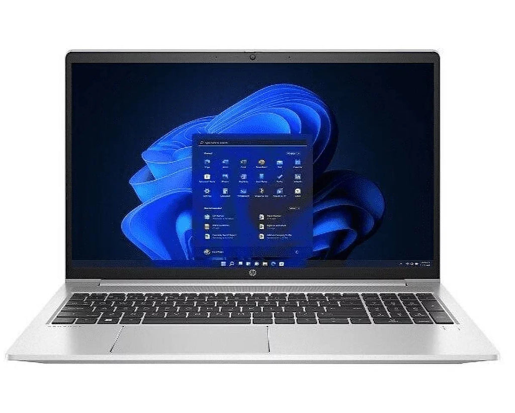 ProBook 450 G9 Business Laptop, 15.6"  (1920 x 1080) Non-Touch, 12th Gen Intel Core i5-1235U, 8GB , 256GB , Intel Iris Xe Graphics, Windows 10 Pro