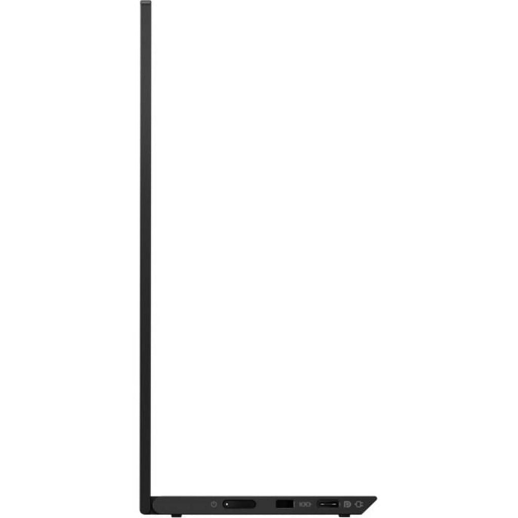 Lenovo ThinkVision M14t 14"  Touchscreen Monitor - 16:9 - 6 ms Extreme Mode