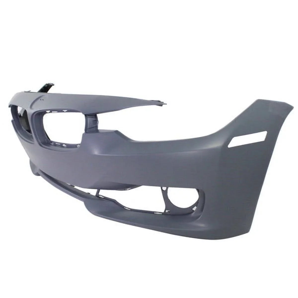 For 12-15 3-Series Sedan/Wagon w/o M Pkg Front Bumper Cover Assy w/o Camera