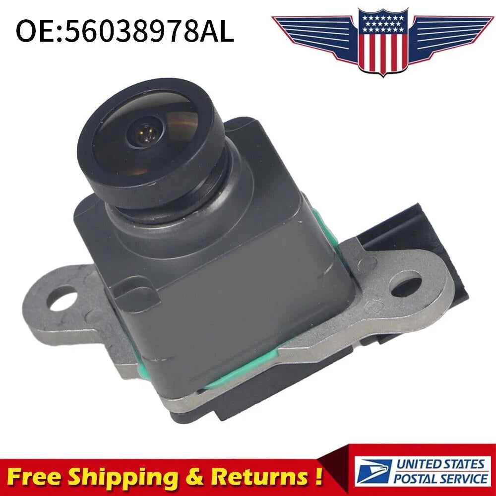 G· For 13-17 Dodge  1500 2500 3500 4500 5500 Rear View Backup Parking Camera