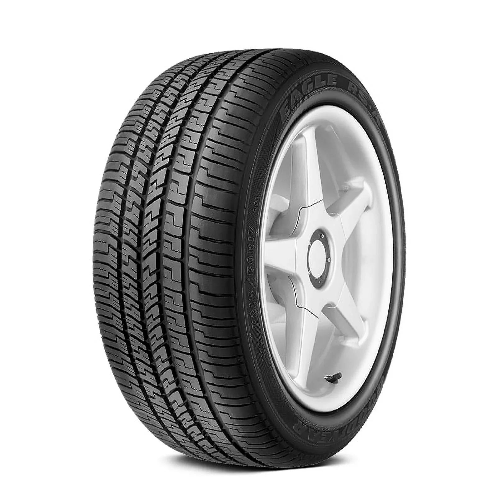 Set of 4 Goodyear Eagle -A  P255/50R20 104V All Season Traction Performance Tires 732550500 / 255/50/20 / 2555020 Fits: 2011-19 Ford Explorer , 2006-09 Chevrolet Trailblazer