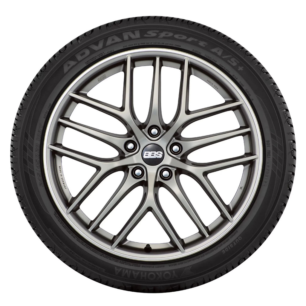 Yokohama Advan Sport A/S Plus 245/40R19 98 Y Tire